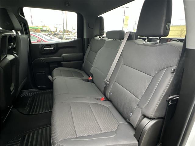 2020 Chevrolet Silverado 1500 Silverado Custom Trail Boss (Stk: 25635) in Sudbury - Image 21 of 24
