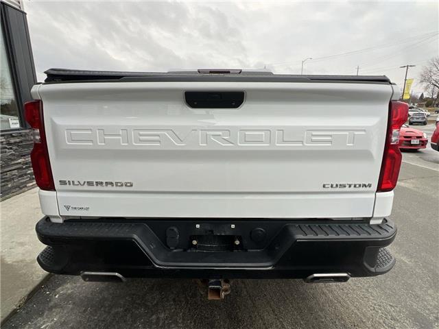 2020 Chevrolet Silverado 1500 Silverado Custom Trail Boss (Stk: 25635) in Sudbury - Image 22 of 24