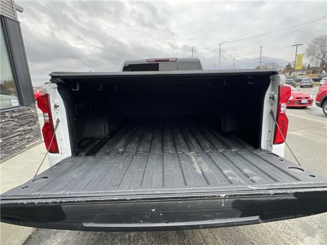 2020 Chevrolet Silverado 1500 Silverado Custom Trail Boss (Stk: 25635) in Sudbury - Image 23 of 24