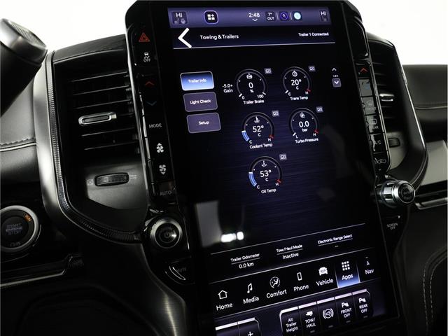 2026 RAM 2500 Rebel/Power Wagon (Stk: 26T066) in Calgary - Image 15 of 22