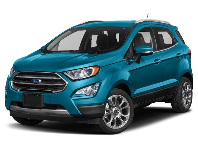 2019 Ford EcoSport Titanium (Stk: P0591B) in Dartmouth - Image 1 of 12