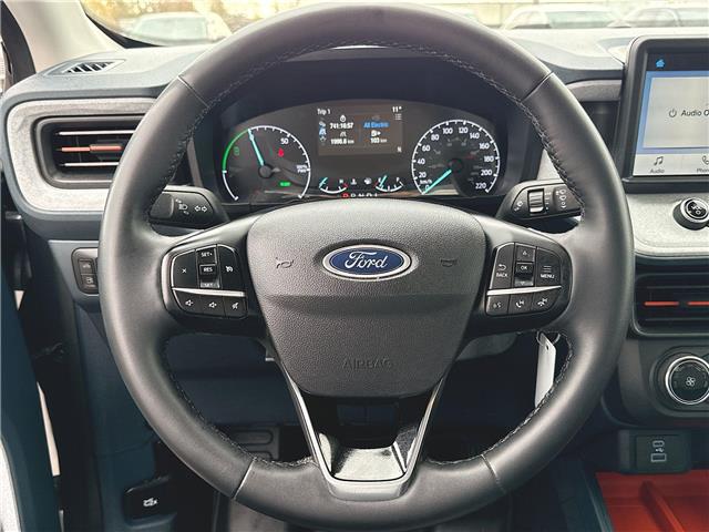 2023 Ford Maverick XLT (Stk: PRA41464) in Wallaceburg - Image 14 of 24