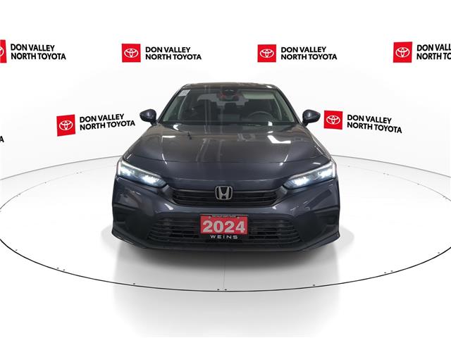 2024 Honda Civic LX-B (Stk: 10U6163) in Markham - Image 3 of 30