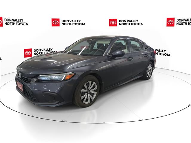 2024 Honda Civic LX-B (Stk: 10U6163) in Markham - Image 4 of 30