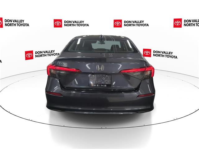 2024 Honda Civic LX-B (Stk: 10U6163) in Markham - Image 7 of 30