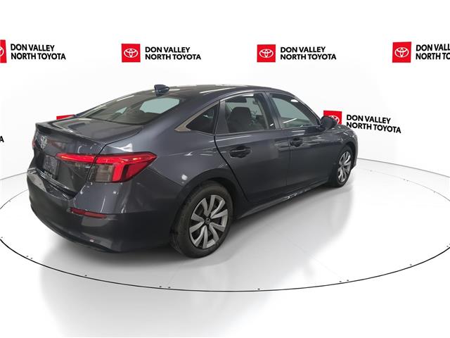 2024 Honda Civic LX-B (Stk: 10U6163) in Markham - Image 8 of 30