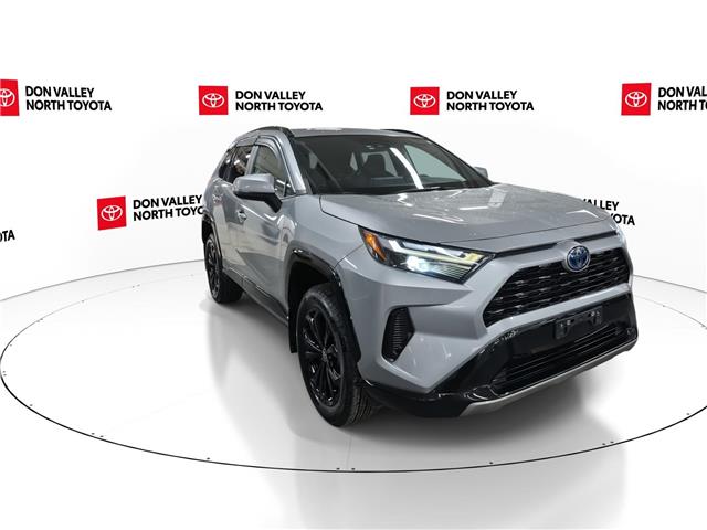 2023 Toyota RAV4 Hybrid SE (Stk: 10118926A) in Markham - Image 2 of 34 2023 Toyota RAV4 Hybrid SE (Stk: 10118926A) in Markham - Image 2 of 34
