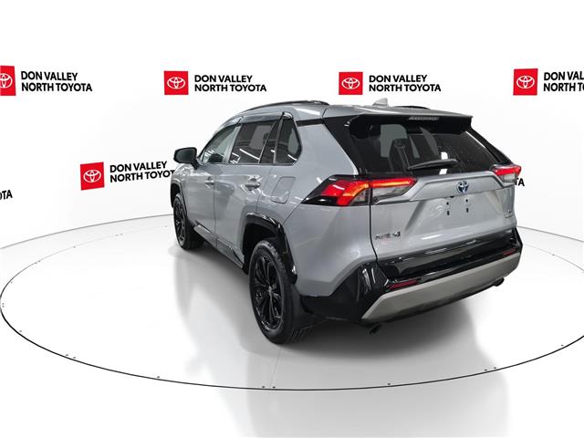 2023 Toyota RAV4 Hybrid SE (Stk: 10118926A) in Markham - Image 6 of 34 2023 Toyota RAV4 Hybrid SE (Stk: 10118926A) in Markham - Image 6 of 34