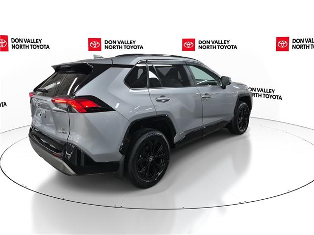2023 Toyota RAV4 Hybrid SE (Stk: 10118926A) in Markham - Image 8 of 34 2023 Toyota RAV4 Hybrid SE (Stk: 10118926A) in Markham - Image 8 of 34