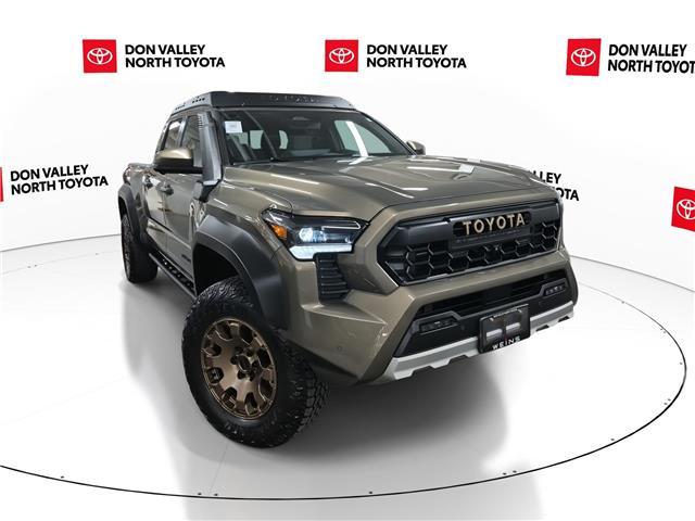 2024 Toyota Tacoma Hybrid Base (Stk: 10117488A) in Markham - Image 1 of 33