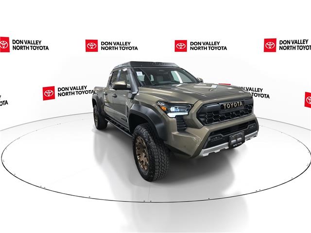 2024 Toyota Tacoma Hybrid Base (Stk: 10117488A) in Markham - Image 2 of 33 2024 Toyota Tacoma Hybrid Base (Stk: 10117488A) in Markham - Image 2 of 33