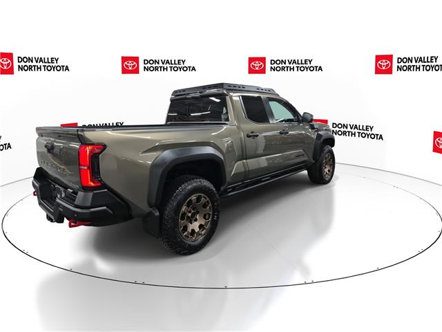 2024 Toyota Tacoma Hybrid Base (Stk: 10117488A) in Markham - Image 8 of 33 2024 Toyota Tacoma Hybrid Base (Stk: 10117488A) in Markham - Image 8 of 33