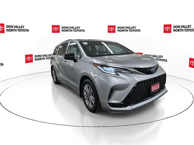 2022 Toyota Sienna XSE 7-Passenger (Stk: 10118802A) in Markham - Image 2 of 36