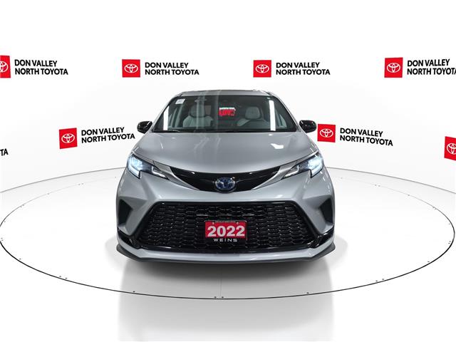 2022 Toyota Sienna XSE 7-Passenger (Stk: 10118802A) in Markham - Image 3 of 36