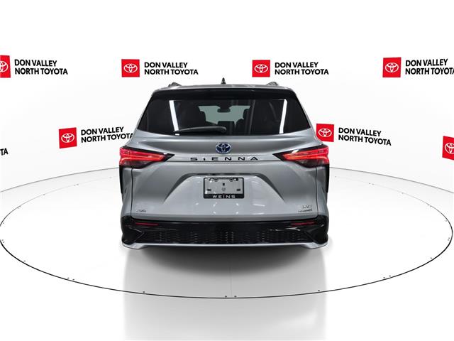 2022 Toyota Sienna XSE 7-Passenger (Stk: 10118802A) in Markham - Image 7 of 36