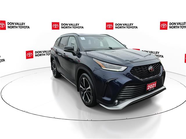 2021 Toyota Highlander XSE (Stk: 10118979A) in Markham - Image 2 of 36