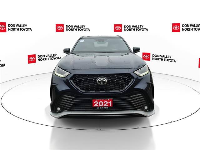 2021 Toyota Highlander XSE (Stk: 10118979A) in Markham - Image 3 of 36