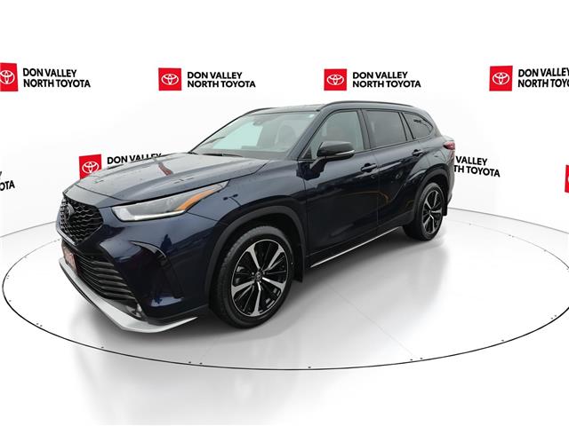 2021 Toyota Highlander XSE (Stk: 10118979A) in Markham - Image 4 of 36