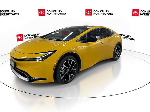 2025 Toyota Prius Plug-In Hybrid XSE Premium (Stk: 10117025) in Markham - Image 4 of 34