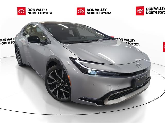 2026 Toyota Prius Plug-In Hybrid XSE (Stk: 10118105) in Markham - Image 1 of 34