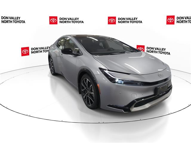 2026 Toyota Prius Plug-In Hybrid XSE (Stk: 10118105) in Markham - Image 2 of 34