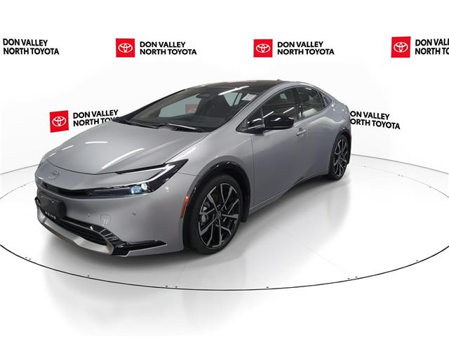 2026 Toyota Prius Plug-In Hybrid XSE (Stk: 10118105) in Markham - Image 4 of 34