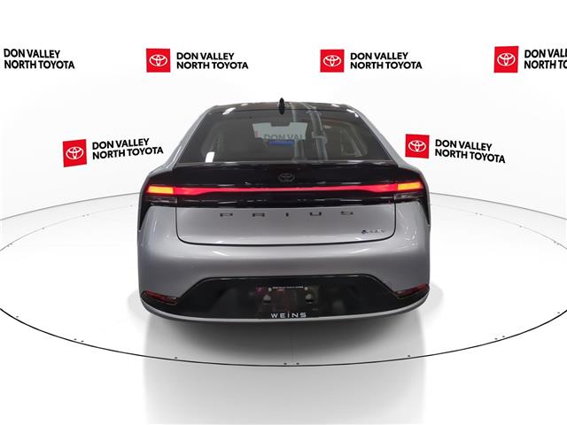 2026 Toyota Prius Plug-In Hybrid XSE (Stk: 10118105) in Markham - Image 7 of 34