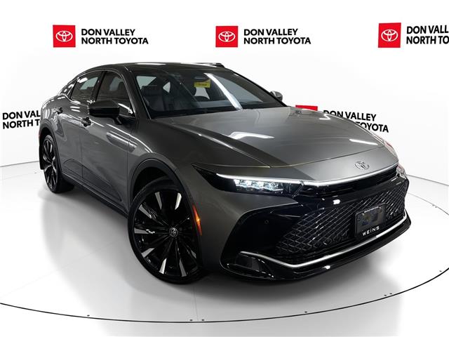 2025 Toyota Crown Platinum (Stk: 10113069) in Markham - Image 1 of 35