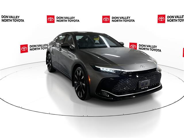 2025 Toyota Crown Platinum (Stk: 10113069) in Markham - Image 2 of 35