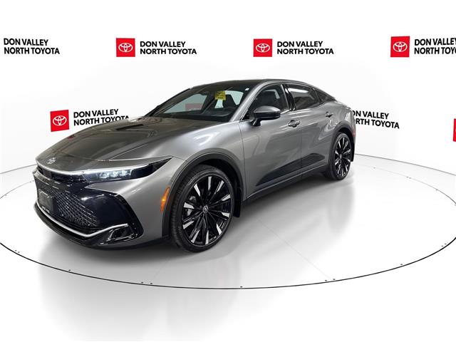 2025 Toyota Crown Platinum (Stk: 10113069) in Markham - Image 4 of 35