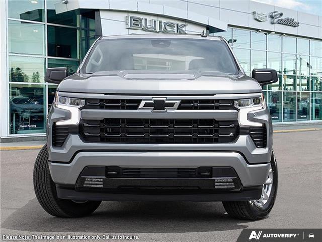 2026 Chevrolet Silverado 1500 RST (Stk: 7993-26) in Sault Ste. Marie - Image 2 of 26