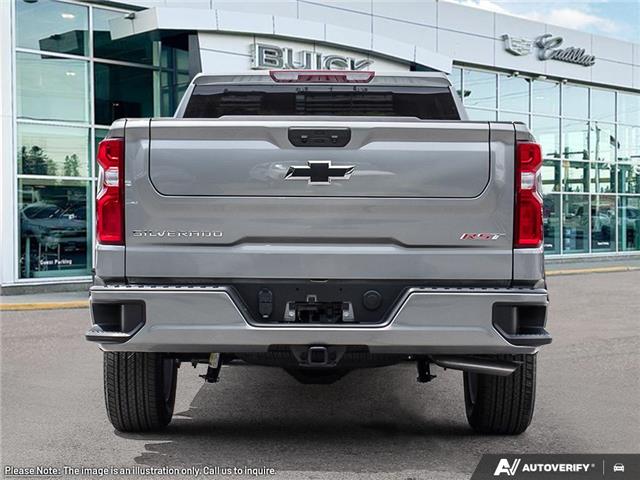 2026 Chevrolet Silverado 1500 RST (Stk: 7993-26) in Sault Ste. Marie - Image 5 of 26