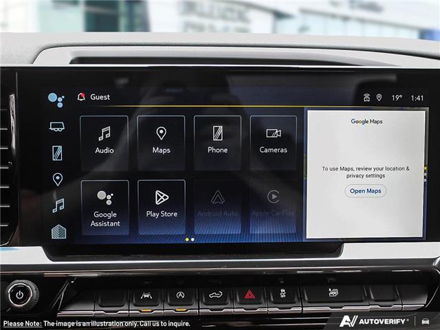 2026 Chevrolet Silverado 1500 RST (Stk: 7993-26) in Sault Ste. Marie - Image 18 of 26
