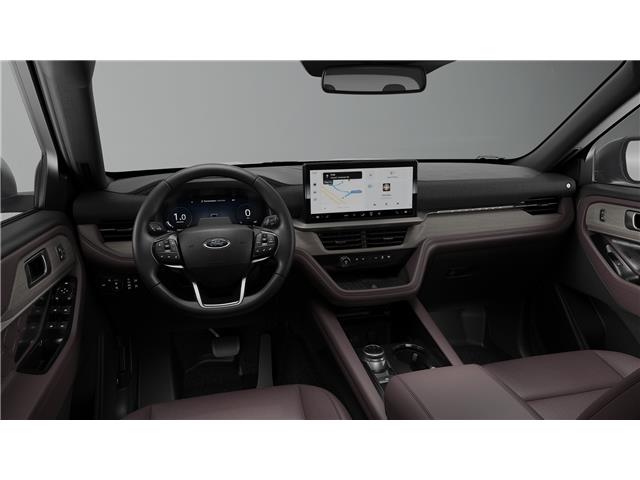 2026 Ford Explorer Platinum (Stk: NA30726) in Shellbrook - Image 6 of 7