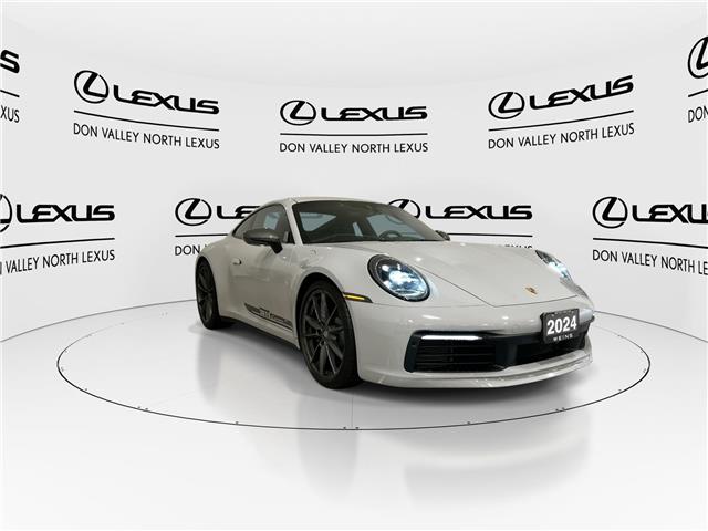 2024 Porsche 911  (Stk: 14U7034) in Markham - Image 3 of 30