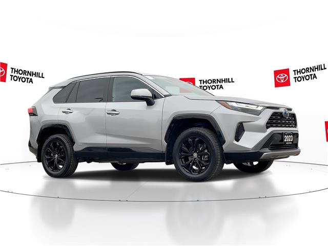 2023 Toyota RAV4 Hybrid SE (Stk: 12107561A) in Concord - Image 1 of 42