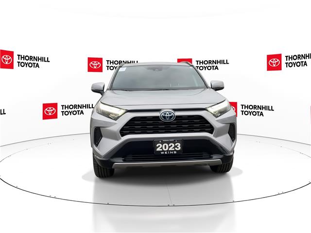 2023 Toyota RAV4 Hybrid SE (Stk: 12107561A) in Concord - Image 4 of 42