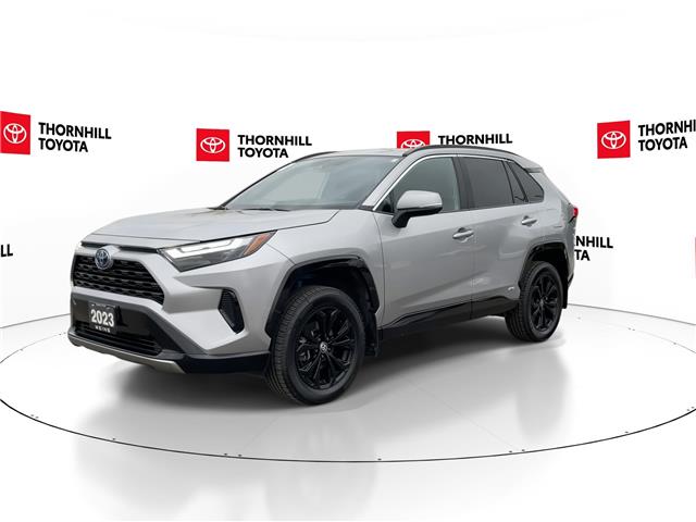 2023 Toyota RAV4 Hybrid SE (Stk: 12107561A) in Concord - Image 5 of 42