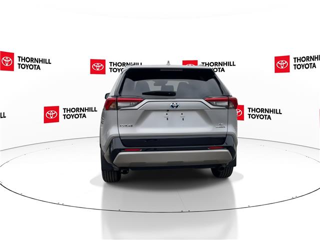 2023 Toyota RAV4 Hybrid SE (Stk: 12107561A) in Concord - Image 8 of 42
