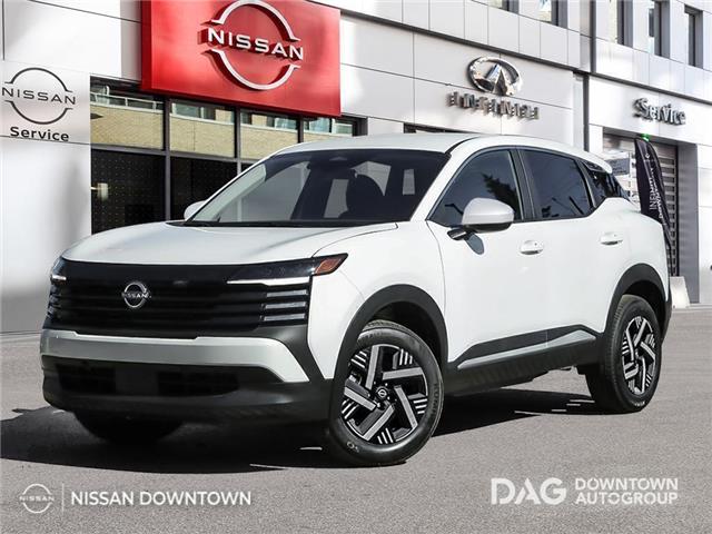 2026 Nissan Kicks SV (Stk: 260067) in Toronto - Image 1 of 23