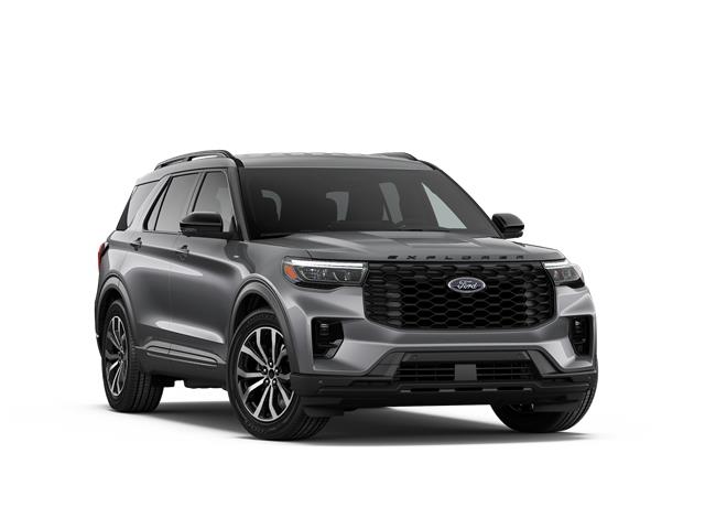 2026 Ford Explorer ST-Line (Stk: 26CS5583) in Canmore - Image 4 of 7