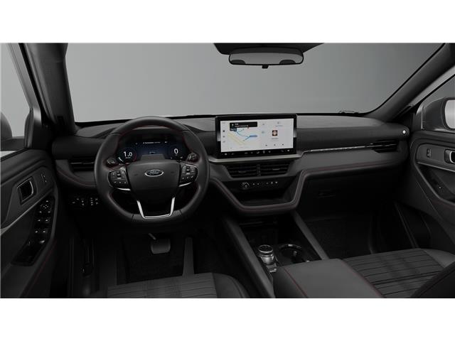 2026 Ford Explorer ST-Line (Stk: 26CS5583) in Canmore - Image 6 of 7