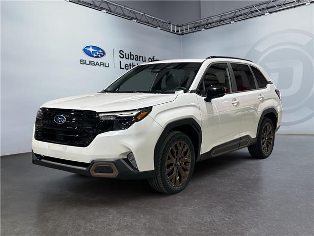 2025 Subaru Forester Sport (Stk: 300037) in Lethbridge - Image 1 of 15