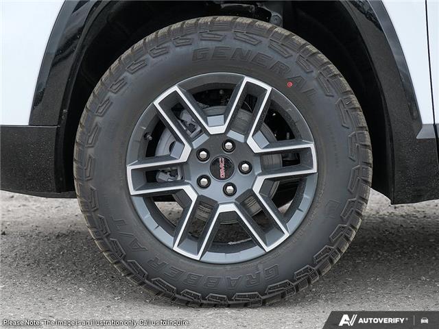2026 GMC Terrain AT4 (Stk: T210) in Grimsby - Image 7 of 24