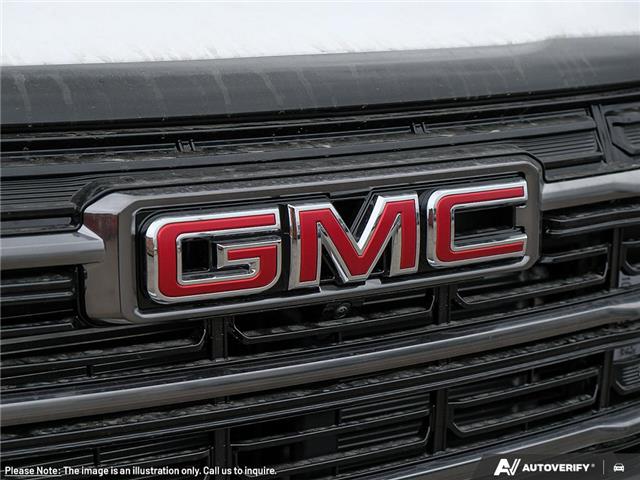 2026 GMC Terrain AT4 (Stk: T210) in Grimsby - Image 8 of 24