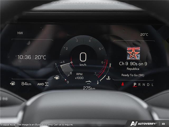 2026 GMC Terrain AT4 (Stk: T210) in Grimsby - Image 13 of 24