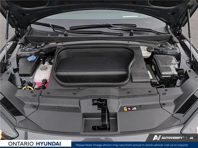 2025 Hyundai IONIQ 6 Preferred Long Range w/Ultimate Package (Stk: 7-1491) in Whitby - Image 6 of 24