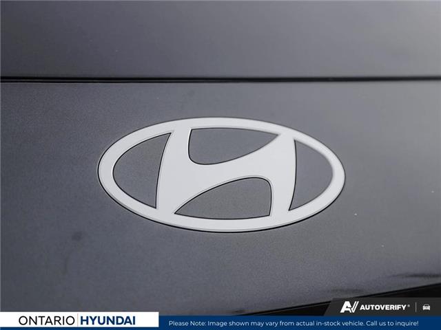2025 Hyundai IONIQ 6 Preferred Long Range w/Ultimate Package (Stk: 7-1491) in Whitby - Image 8 of 24