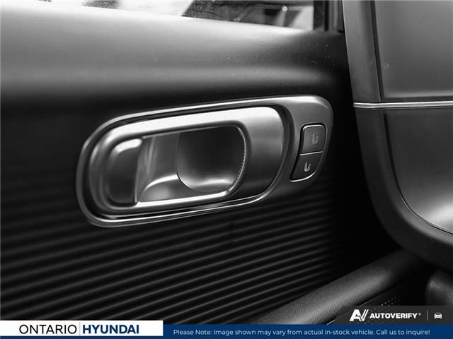 2025 Hyundai IONIQ 6 Preferred Long Range w/Ultimate Package (Stk: 7-1491) in Whitby - Image 15 of 24