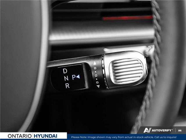 2025 Hyundai IONIQ 6 Preferred Long Range w/Ultimate Package (Stk: 7-1491) in Whitby - Image 16 of 24